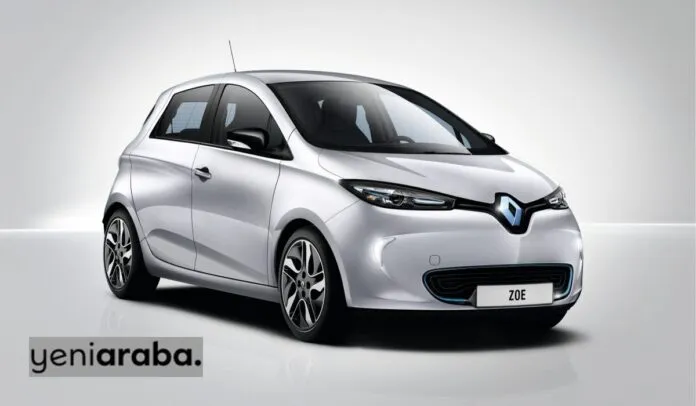 Renault Elektrikli Araba