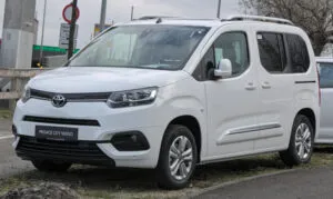 Toyota Proace City