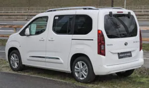 Toyota Proace City