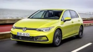 Golf 8