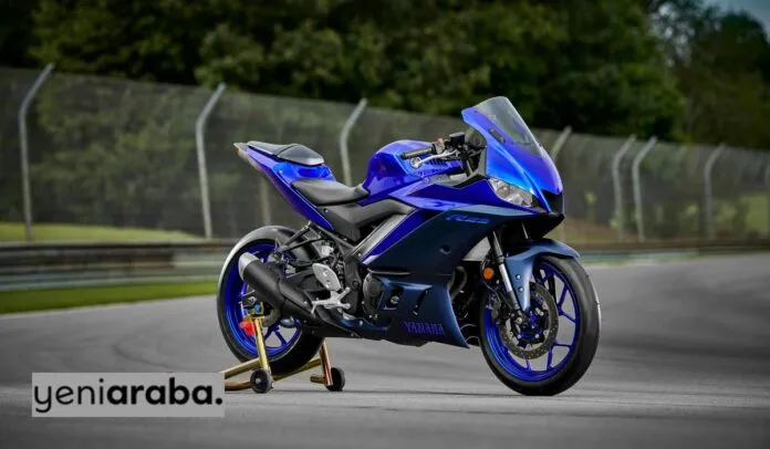 Yamaha YZF-R25 Kaç CC