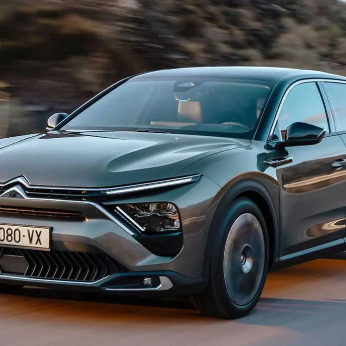 Citroen Fiyat Listesi 2023